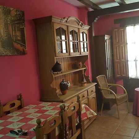 Apartamentos Rurales Tauro Cabezuela Del Valle Eksteriør billede
