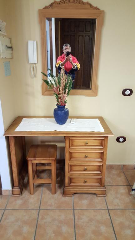 Apartamentos Rurales Tauro Cabezuela Del Valle Eksteriør billede