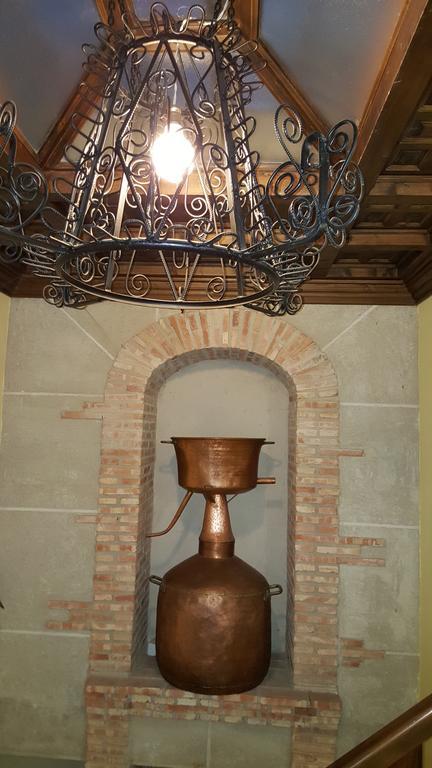 Apartamentos Rurales Tauro Cabezuela Del Valle Eksteriør billede