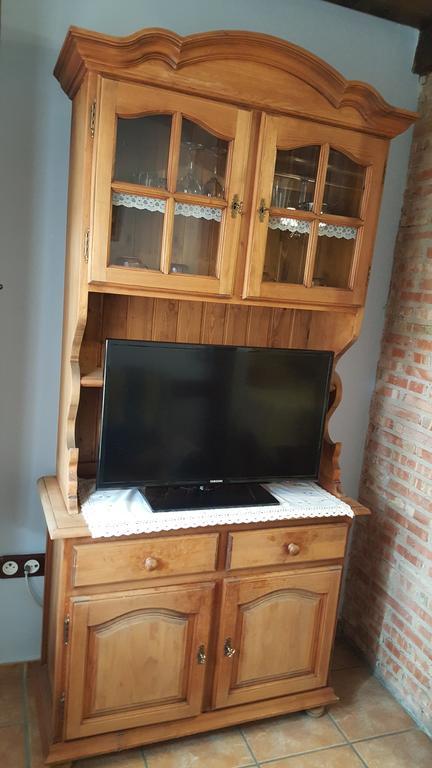 Apartamentos Rurales Tauro Cabezuela Del Valle Eksteriør billede